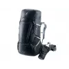 Batoh DEUTER Aircontact Pro 75+10 — objem 75+10 l, čierny, odolný vodoodpudivý
