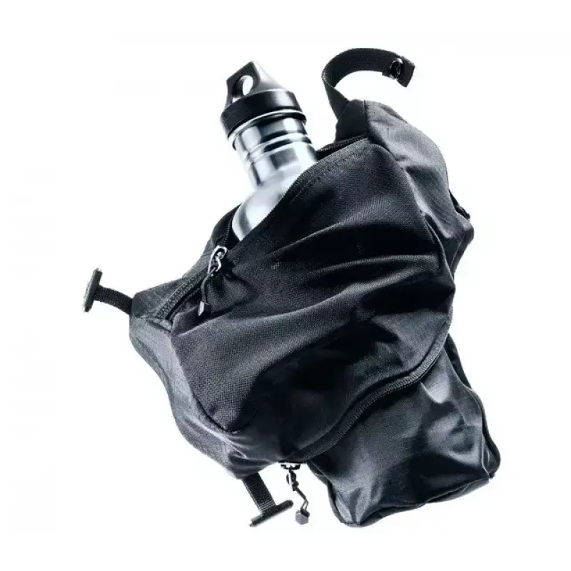 Batoh DEUTER Aircontact Pro 75+10 — objem 75+10 l, čierny, odolný vodoodpudivý