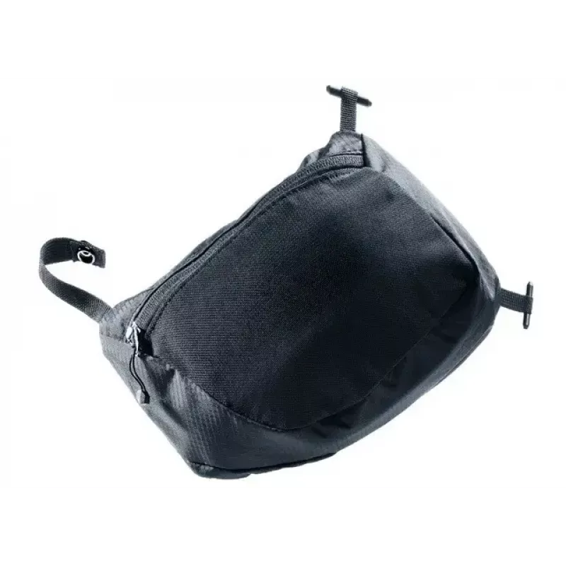 Batoh DEUTER Aircontact Pro 75+10 — objem 75+10 l, čierny, odolný vodoodpudivý