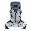 Batoh DEUTER Aircontact Pro 75+10 — objem 75+10 l, čierny, odolný vodoodpudivý