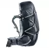 Batoh DEUTER Aircontact Pro 75+10 — objem 75+10 l, čierny, odolný vodoodpudivý