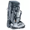 Batoh DEUTER Aircontact Pro 75+10 — objem 75+10 l, čierny, odolný vodoodpudivý