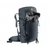 Batoh DEUTER Trail PRO 34 SL — dámsky trekingový batoh 34 L, ľahký, robustný, čierny