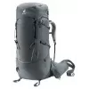 Batoh DEUTER Aircontact Core 55+10 SL, 55 L, čierny grafit, dámsky strih