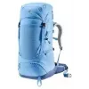 Batoh DEUTER Fox 40L — vnútorný rám, 40 L, 1,26 kg, top loader, modrý