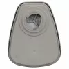 3M 6059 ABEK1R Filter proti plynom a výparom, balenie 2 ks