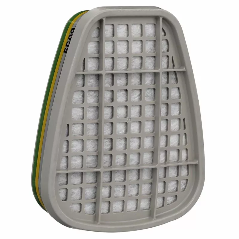 3M 6059 ABEK1R Filter proti plynom a výparom, balenie 2 ks
