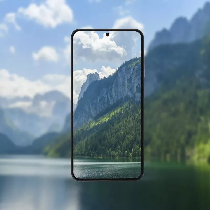 Hama Clear Protect Clear ochranná fólia na displej Samsung 1 ks