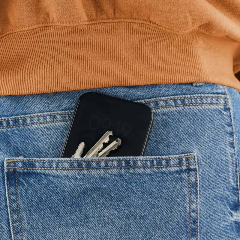 Hama Extreme Protect Clear ochranná fólia na displej Samsung 1 ks