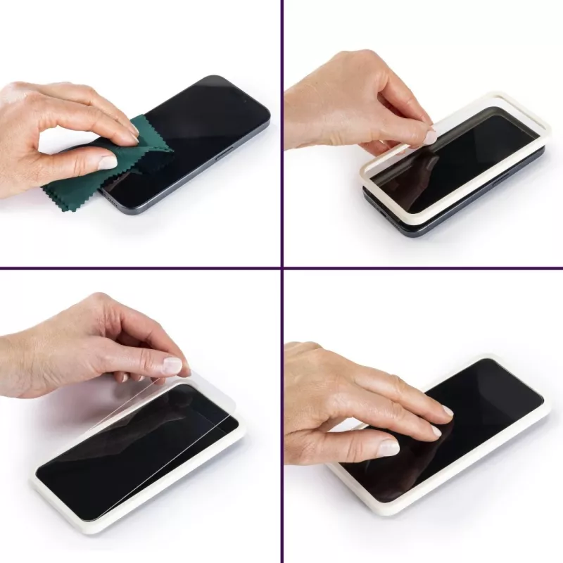 Hama Extreme Protect Clear ochranná fólia na displej Samsung 1 ks
