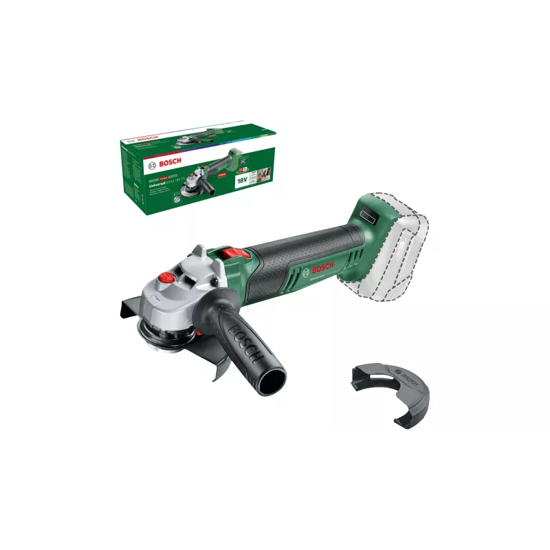 Bosch Universal Grind 18V-75 uhlová brúska 11,5 cm 12000 ot/min 1,7 kg