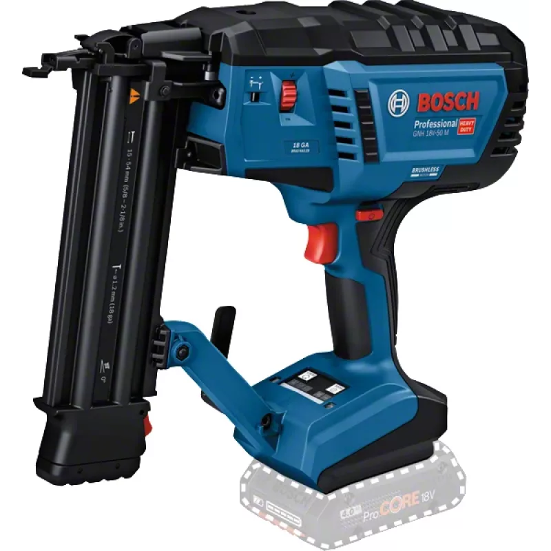 Bosch GNH 18V-50 M Professional sponkovačka akumulátorová