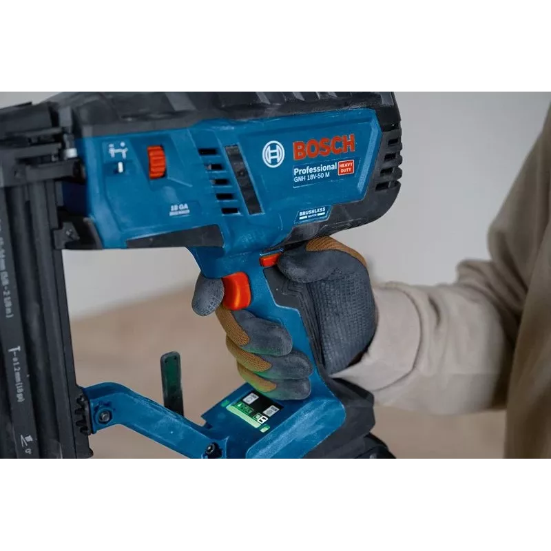 Bosch GNH 18V-50 M Professional sponkovačka akumulátorová