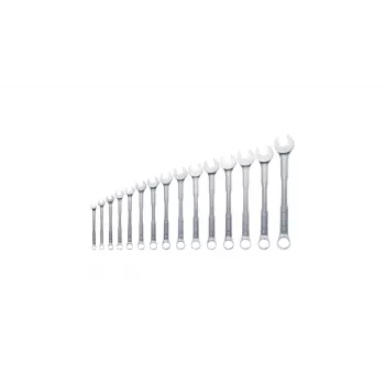 Bosch 1 600 A02 Z9E, 6,7,8,9,10,11,12,13,14,15,16,17,18,19,21 mm, nerezová oceľ, chróm-vanádiová oceľ, satén, 15 kusov