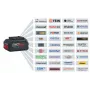 Bosch GSB 18V-65 Professional 27000 ot/min modrá