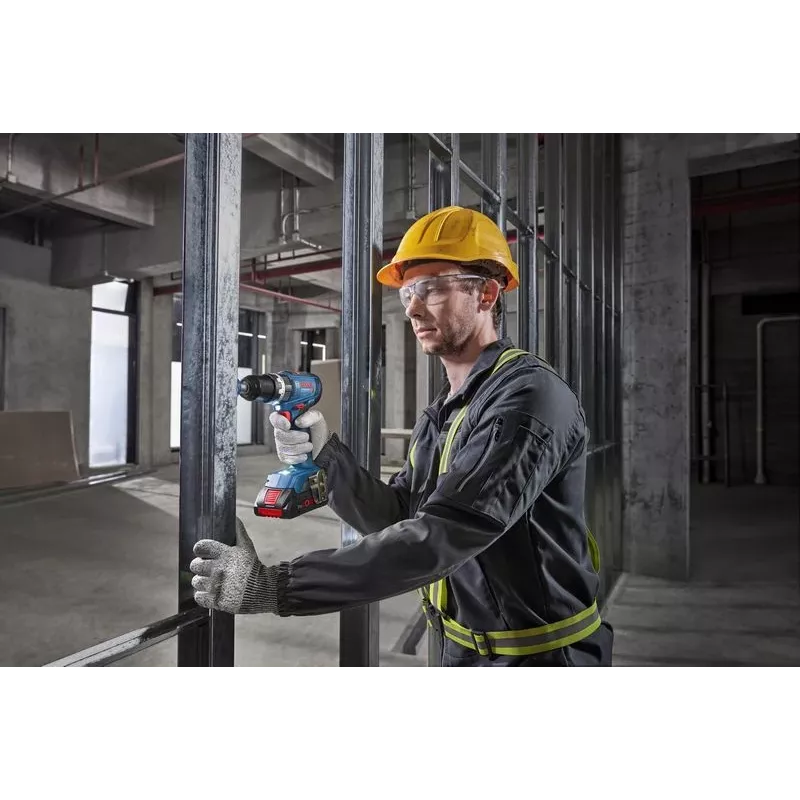 Bosch GSB 18V-65 Professional 27000 ot/min modrá