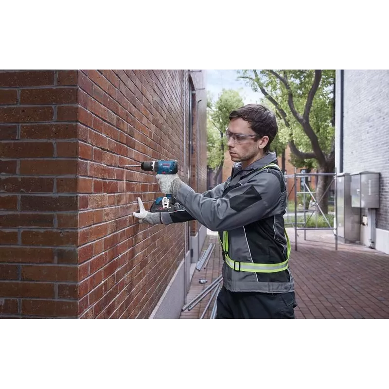Bosch GSB 18V-65 Professional 27000 ot/min modrá