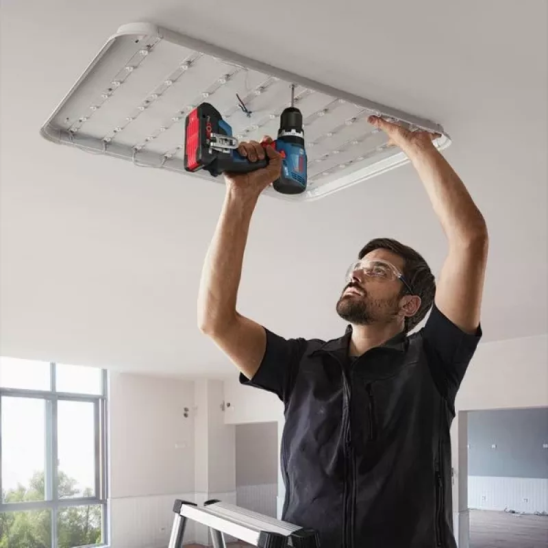 Bosch GSB 18V-65 Professional 27000 ot/min modrá