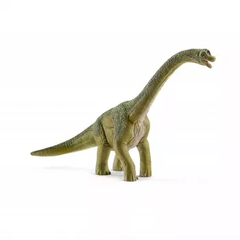 schleich Dinosaurus Brachiosaurus, 4 rok(y), éra dinosaurov, Dobytie Zeme, dinosaury a sopka, prví giganti, viacfarebná, plast