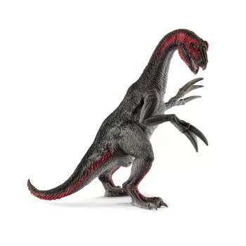 schleich Dinosaurs Therizinosaurus, 4 roky, dobývanie Zeme, dinosaury a sopka, viacfarebná, plast, 1 ks