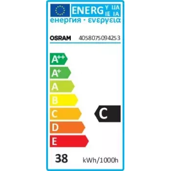 Halogenová žiarovka Osram HALOSTAR STARLITE 35 W 12,0 V GY6.35 teplá biela