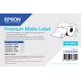 Epson Premium matná etiketa – vysekávaná rolka: 76 mm x 127 mm, 265 etikiet