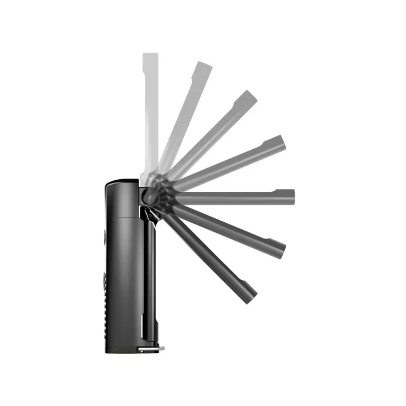 Ručné pracovné svietidlo Ledlenser 502736 12 W LED čierna
