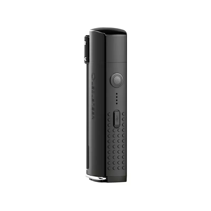Ručné pracovné svietidlo Ledlenser 502736 12 W LED čierna