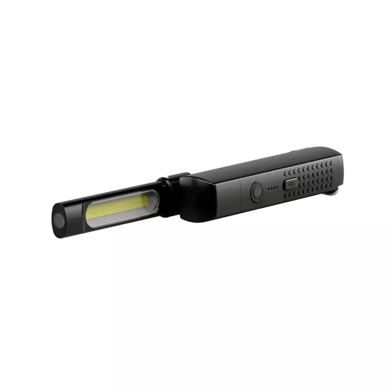 Ručné pracovné svietidlo Ledlenser 502736 12 W LED čierna