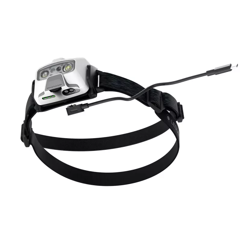 Ledlenser HF6R Core 800 lm IP68 hliník biela čelová lampa