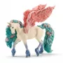 schleich BAYALA kvetinový pegas, 5 rok(ov), jednorožec / pegas, jednorožce a víly, viacfarebná, plast, 1 ks