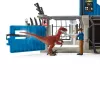 Sada na hranie s dinosaurami Schleich Veľká dino výskumná stanica