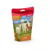 schleich WILD LIFE sada alpaka, les, divé zvieratá / dobrodružná hračka, 3 rok(ov), hnedá, biela