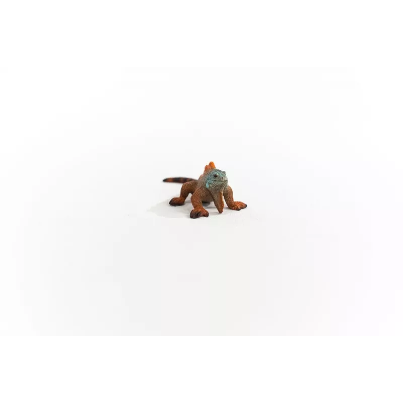 Schleich WILD LIFE leguán viacfarebný 14854 odporúčaný vek 3 roky