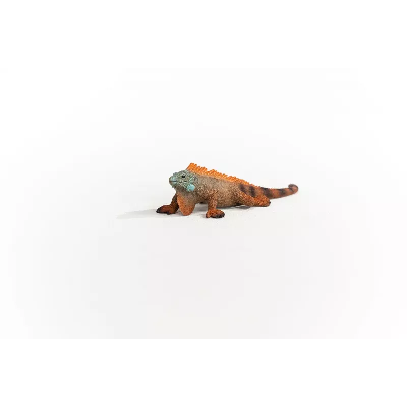 Schleich WILD LIFE leguán viacfarebný 14854 odporúčaný vek 3 roky
