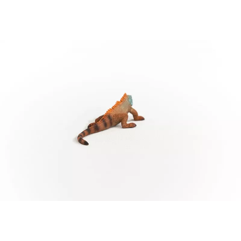 Schleich WILD LIFE leguán viacfarebný 14854 odporúčaný vek 3 roky