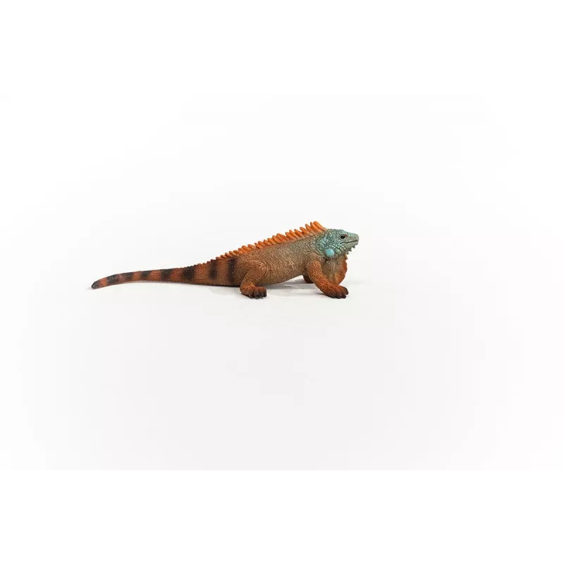 Schleich WILD LIFE leguán viacfarebný 14854 odporúčaný vek 3 roky
