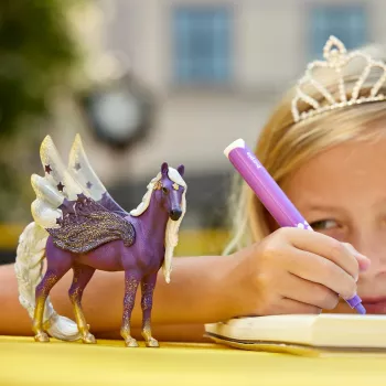 Figúrka Schleich BAYALA hviezdna pegas kobyla 70579