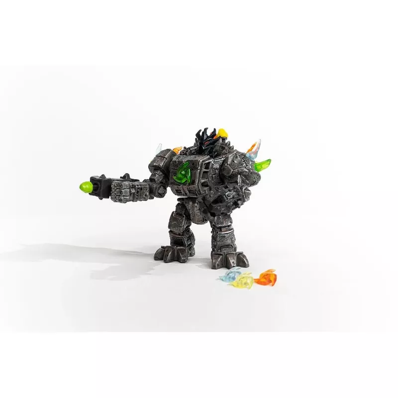 schleich ELDRADOR CREATURES Master-robot s mini-kreatúrou viacfarebný 42549