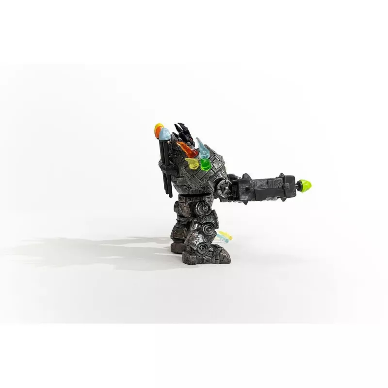 schleich ELDRADOR CREATURES Master-robot s mini-kreatúrou viacfarebný 42549
