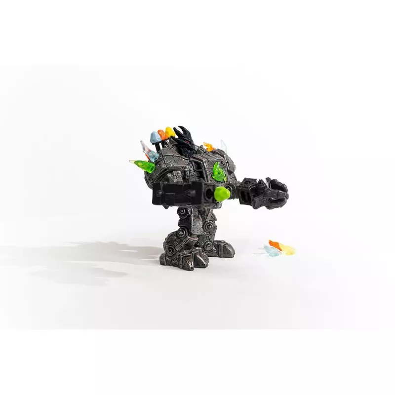 schleich ELDRADOR CREATURES Master-robot s mini-kreatúrou viacfarebný 42549