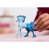 Schleich BAYALA Elementa Water Flames jednorožčie žriebä figúrka, modrá, pre deti od 5 rokov