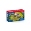 Hračka s dinosaurami Schleich Tyrannosaurus Rex Attack