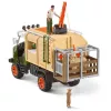 Veľký záchranársky kamión Schleich WILD LIFE 42475