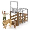 Veľký záchranársky kamión Schleich WILD LIFE 42475