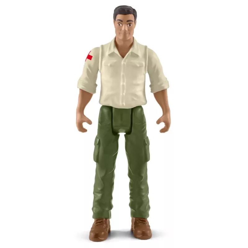Veľký záchranársky kamión Schleich WILD LIFE 42475