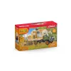 Veľký záchranársky kamión Schleich WILD LIFE 42475