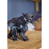 Hračka Schleich ELDRADOR CREATURES Tieňový drak čierna fialová 70152