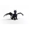 Hračka Schleich ELDRADOR CREATURES Tieňový drak čierna fialová 70152