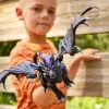 Hračka Schleich ELDRADOR CREATURES Tieňový drak čierna fialová 70152